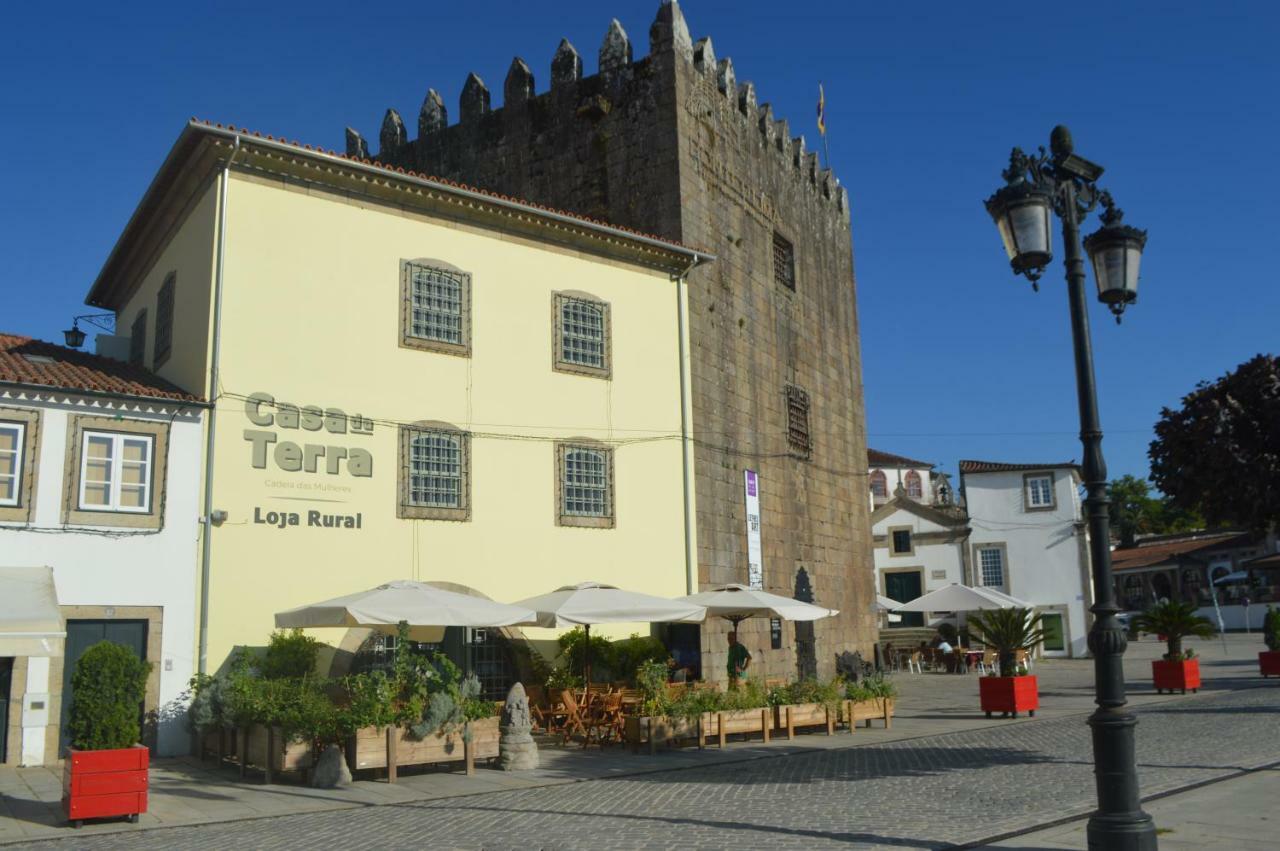 Casa Limia Hotel Ponte de Lima Exterior photo