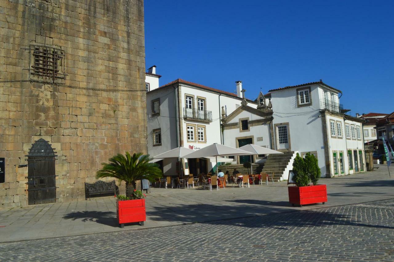 Casa Limia Hotel Ponte de Lima Exterior photo